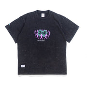 DUB CONTAINER WASHED TEE BLACK