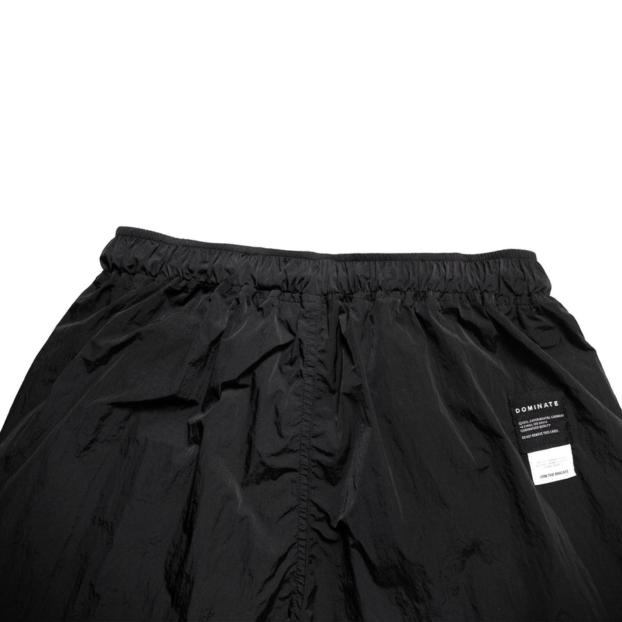 BASIC SHORT BLACK POCKET BLACK