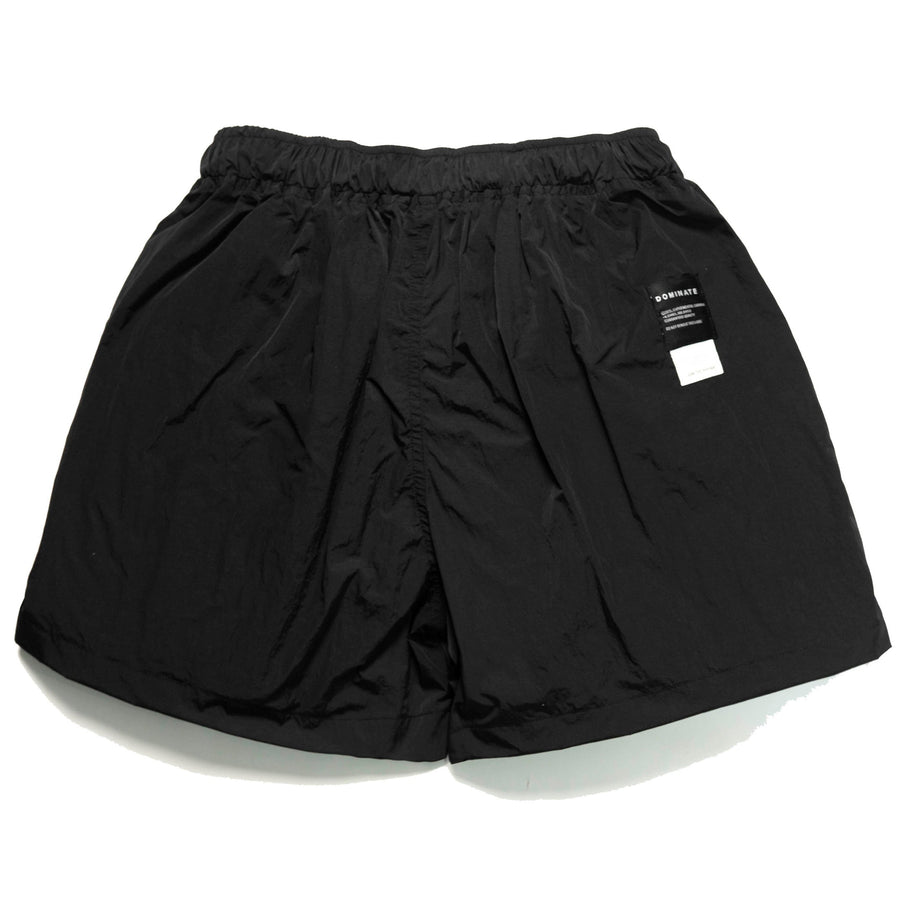 BASIC SHORT BLACK POCKET BLACK