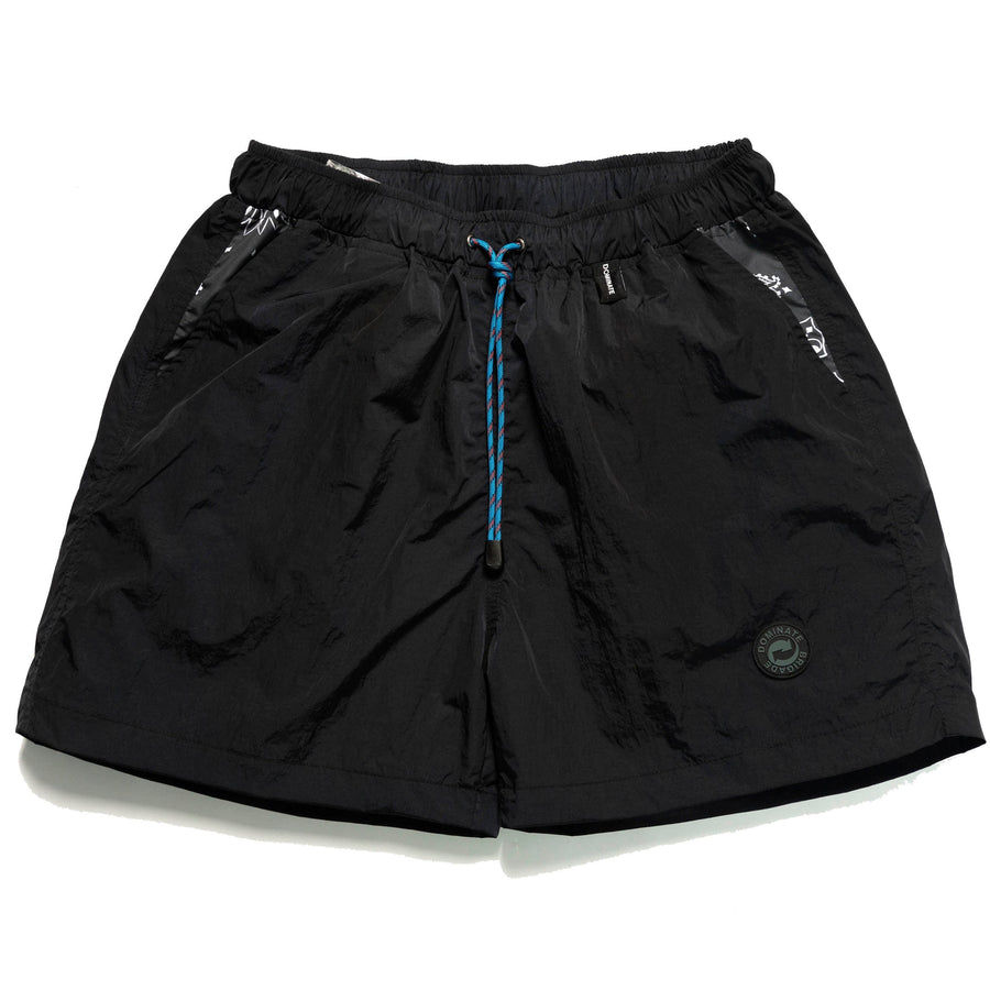 BASIC SHORT BLACK POCKET BLACK