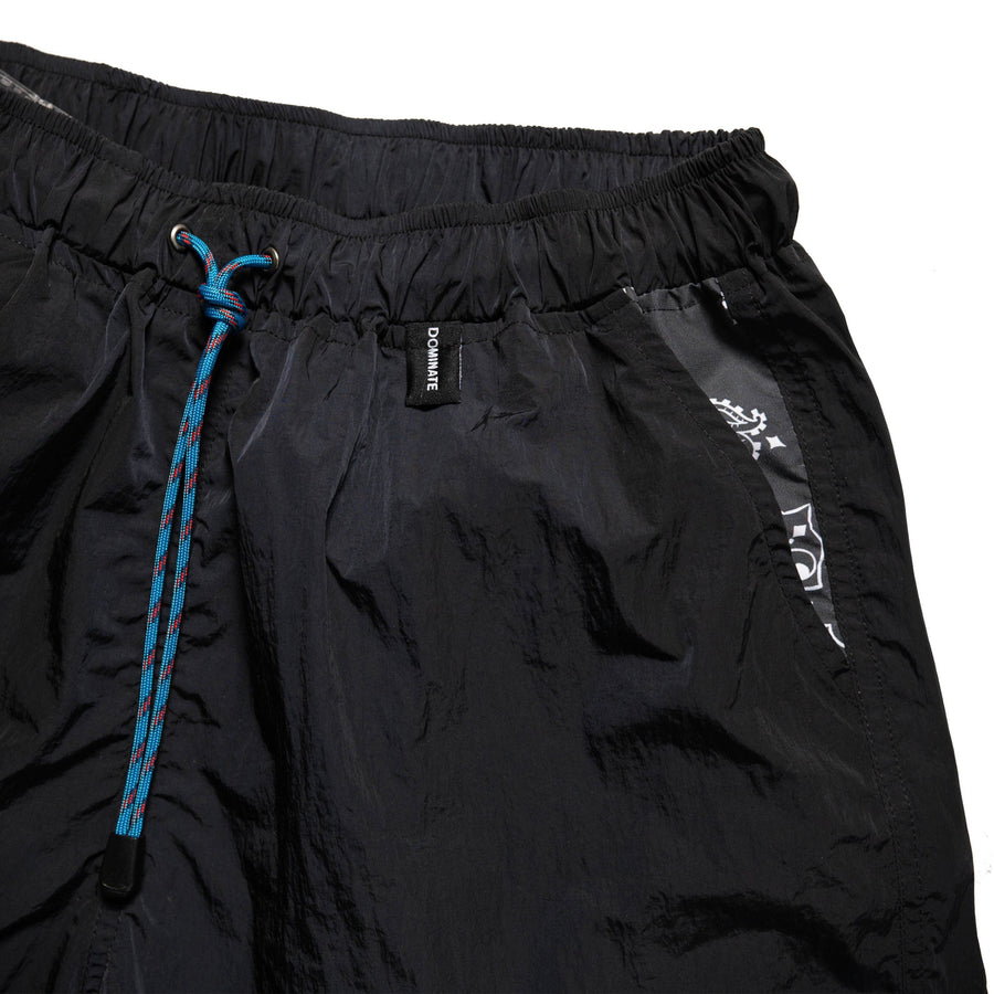 BASIC SHORT BLACK POCKET BLACK