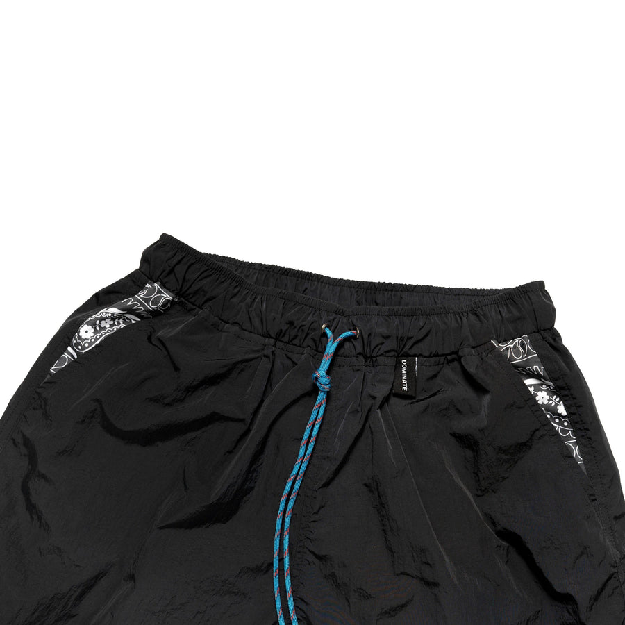 BASIC SHORT BLACK POCKET BLACK