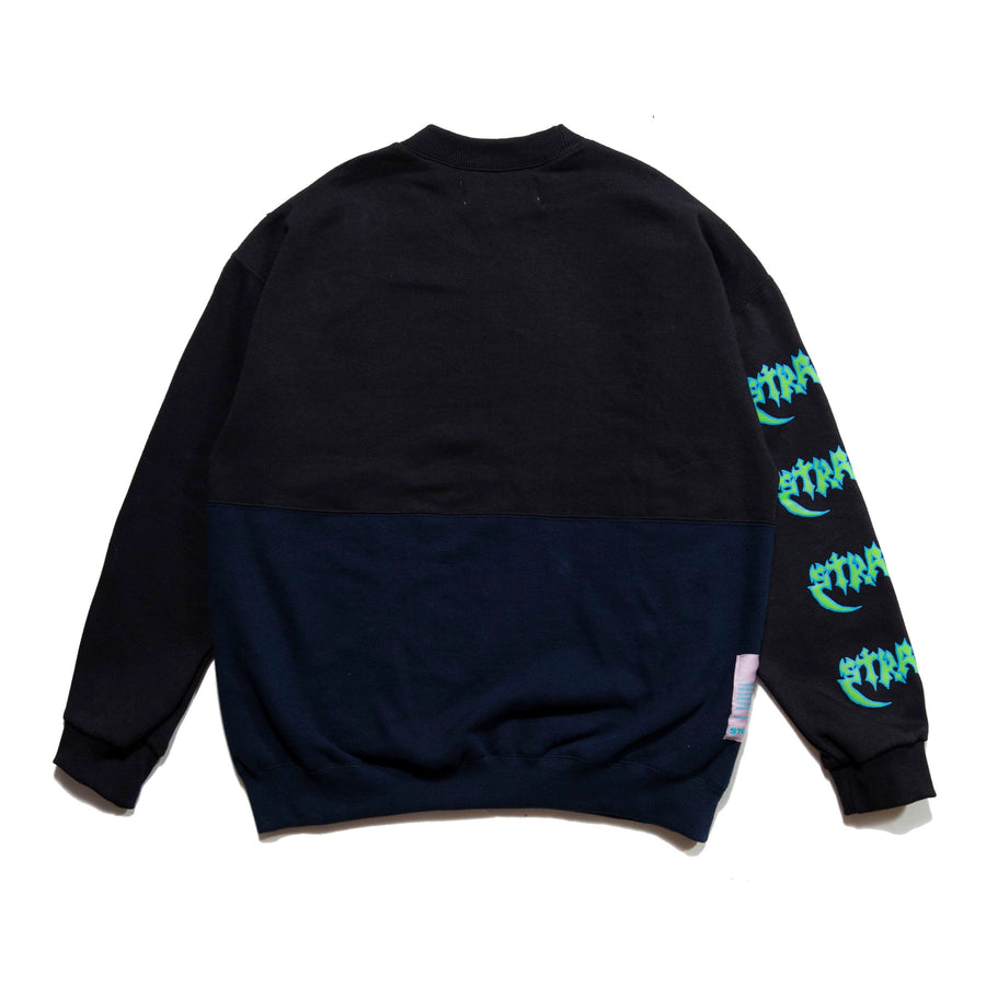 STRANDED Reaction Crewneck Rework