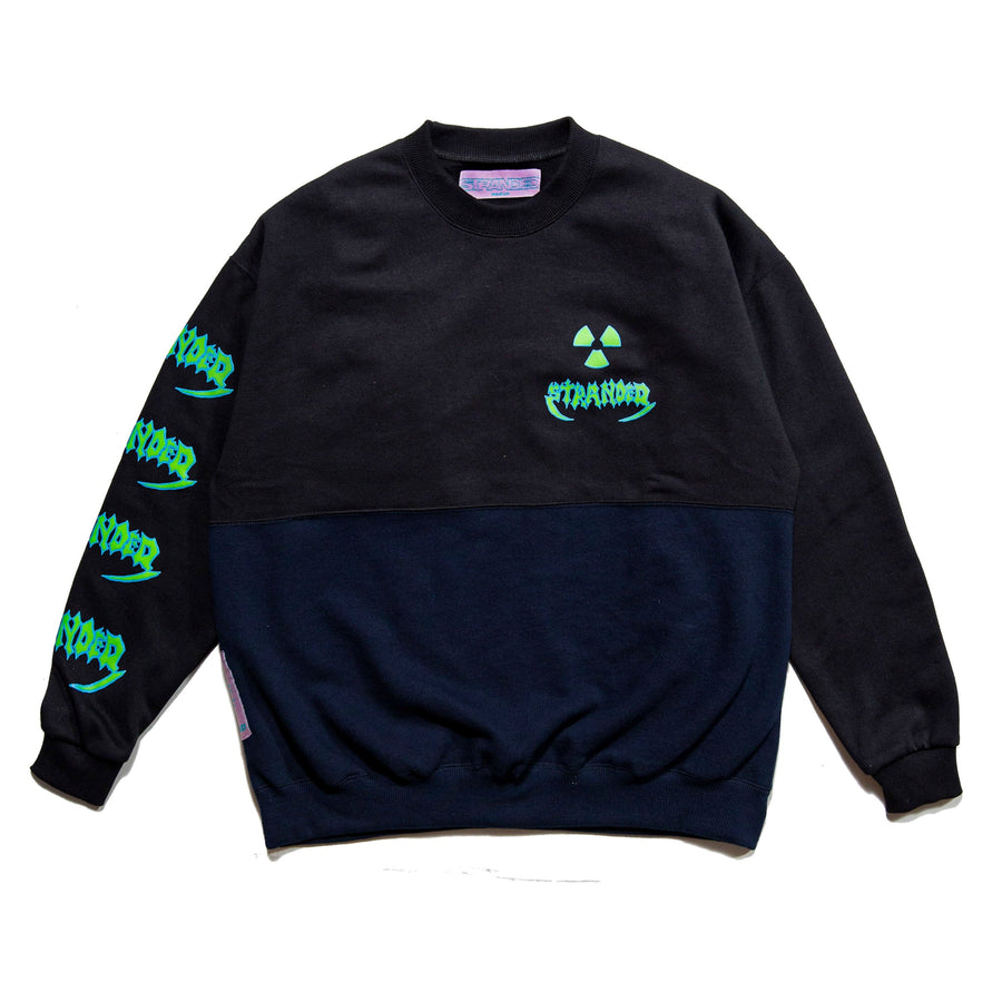 STRANDED Reaction Crewneck Rework
