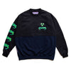 STRANDED Reaction Crewneck Rework