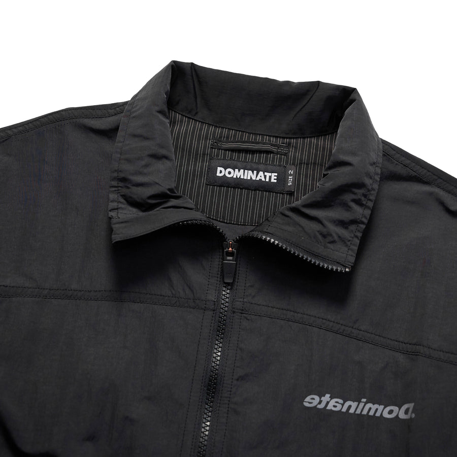 FLUID TRACK JACKET BLACK