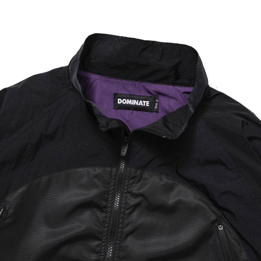 FLUXUS JACKET BLACK