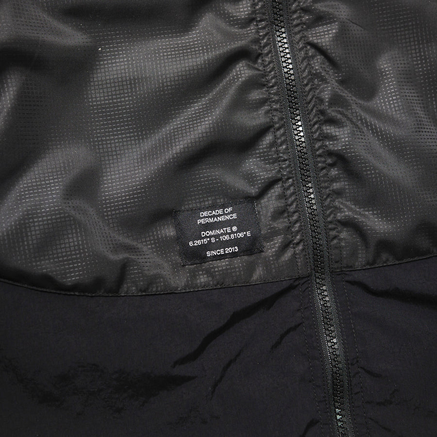 FLUXUS JACKET BLACK