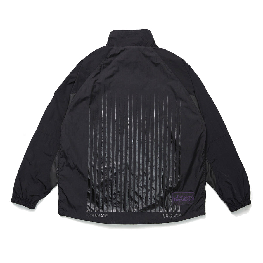 FLUXUS JACKET BLACK