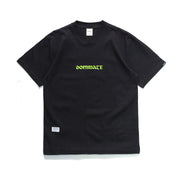 GIRLS TEE BLACK