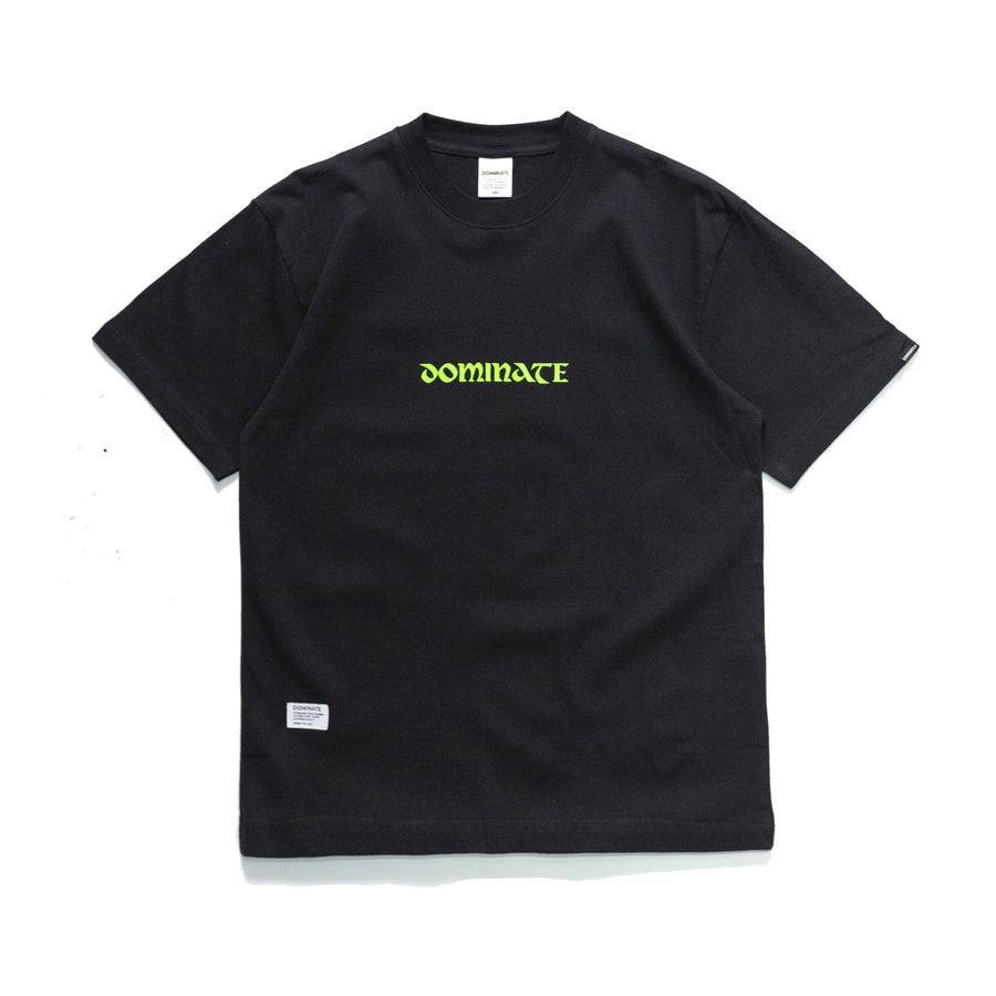 GIRLS TEE BLACK