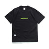GIRLS TEE BLACK