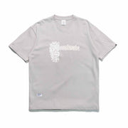 IVY TEE CONCRETE GREY