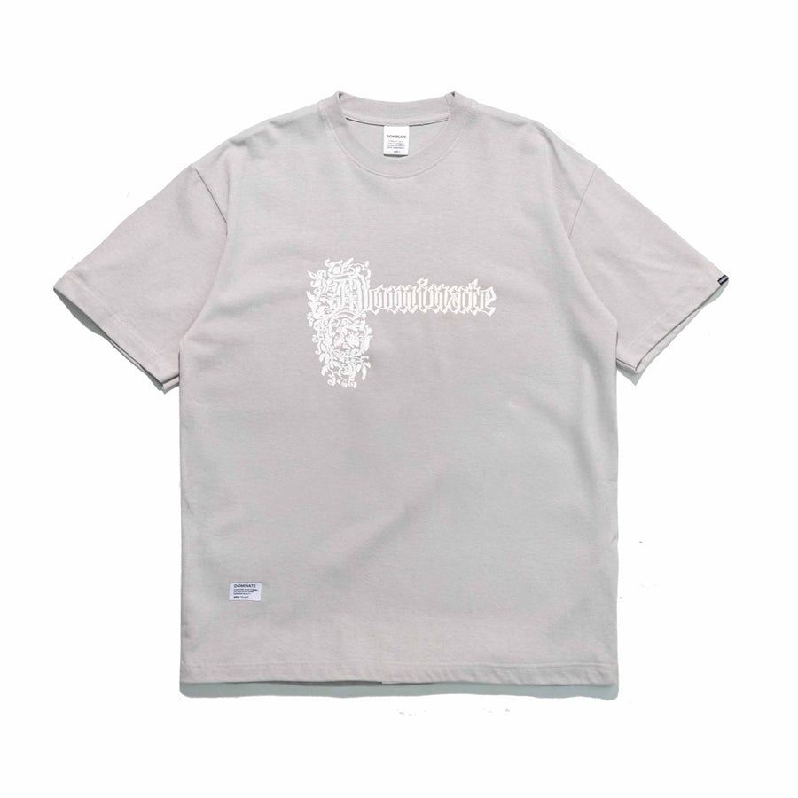IVY TEE CONCRETE GREY