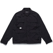 LIGHT BDU JACKET 25 BLACK