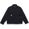 LIGHT BDU JACKET 25 BLACK
