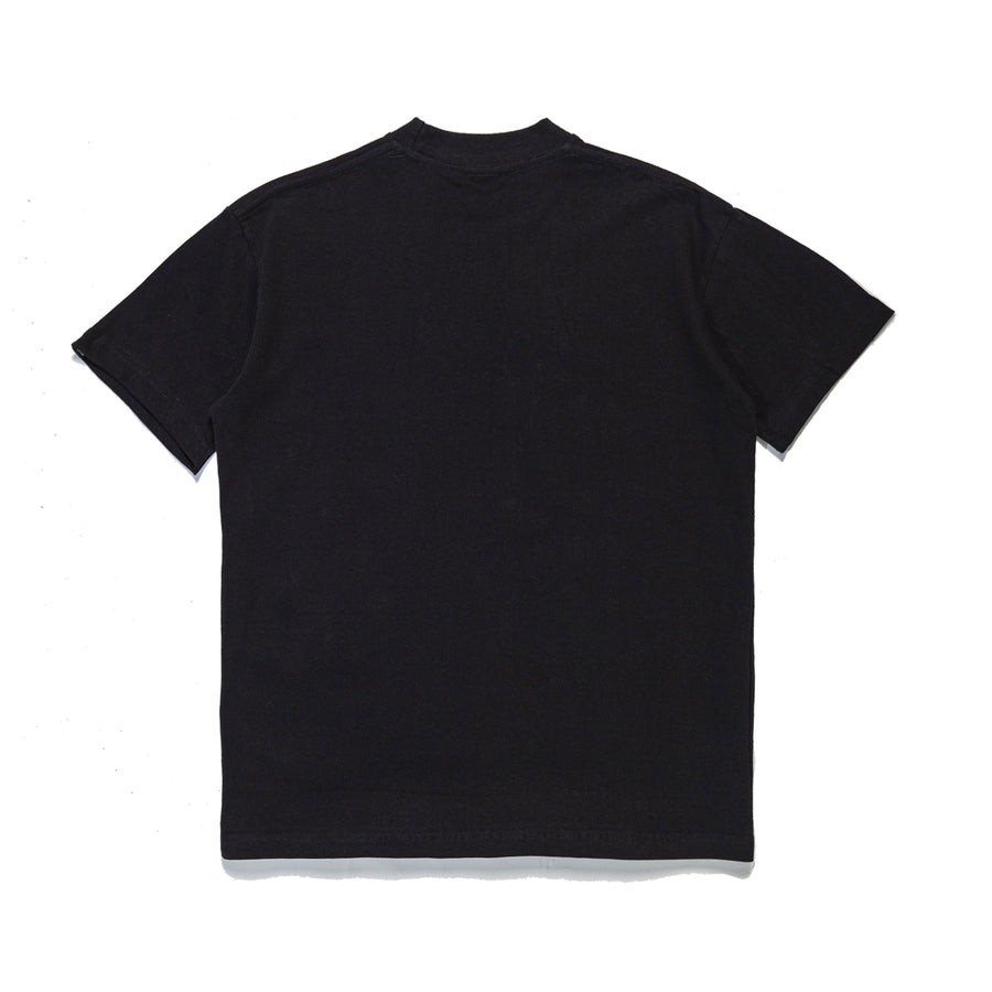 MADNESS & IRONY BLACK TEE