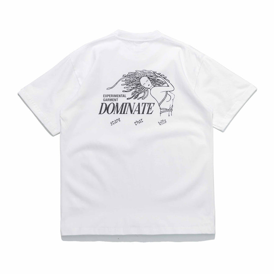 MEDUSA TEE WHITE