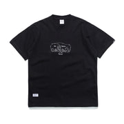 MEMENTO TEE BLACK