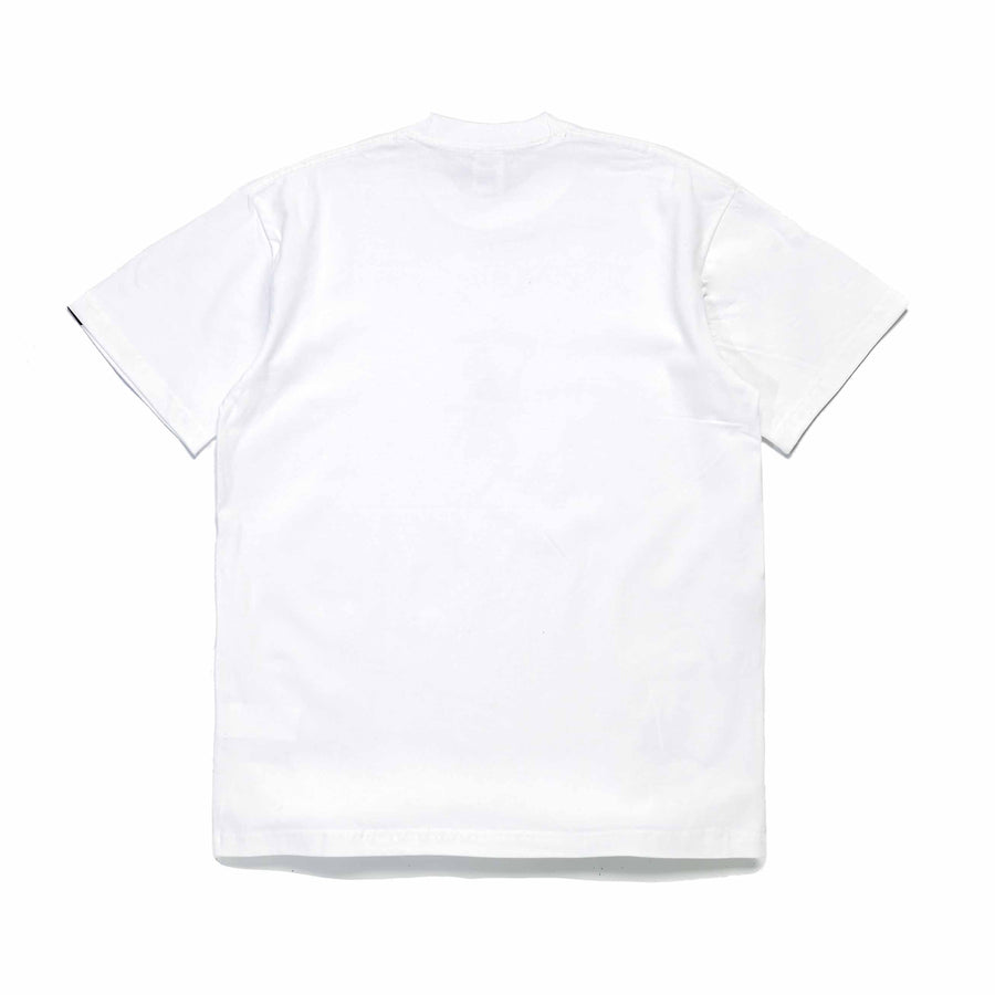 MEMENTO TEE WHITE