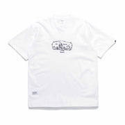 MEMENTO TEE WHITE