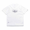 MEMENTO TEE WHITE