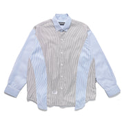 MIX SHIRT LS 25 MIXED
