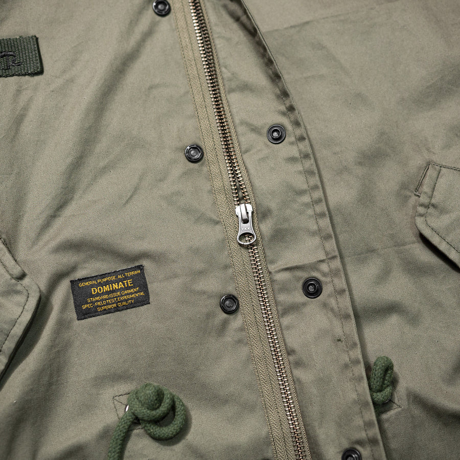 MOD JACKET FW24 OLIVE