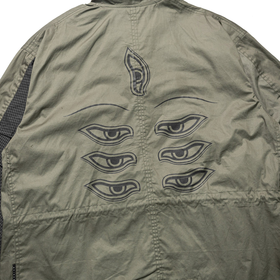 MOD JACKET FW24 OLIVE