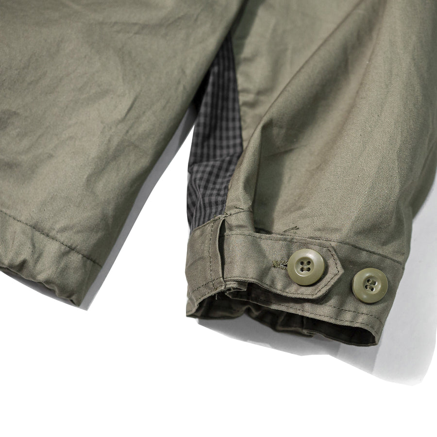 MOD JACKET FW24 OLIVE