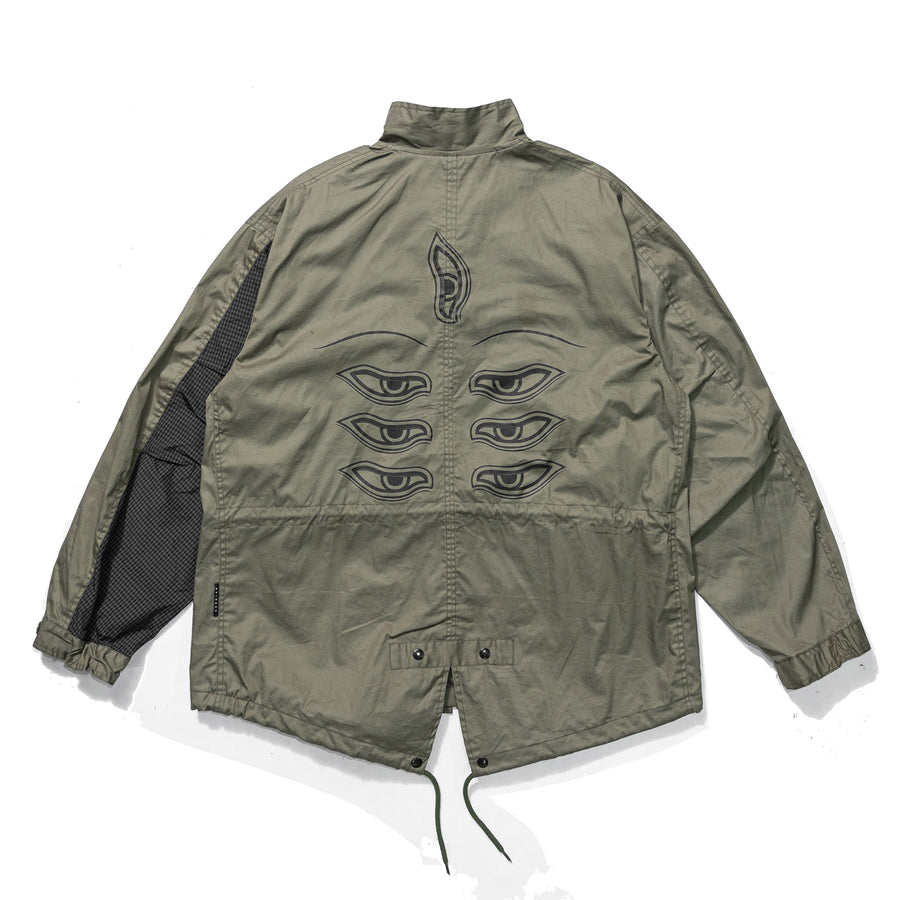 MOD JACKET FW24 OLIVE