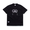 POLARITY TEE BLACK