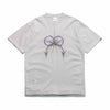 POLARITY TEE CONCRETE GREY