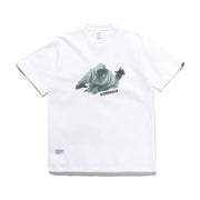 SPECTRE TEE WHITE