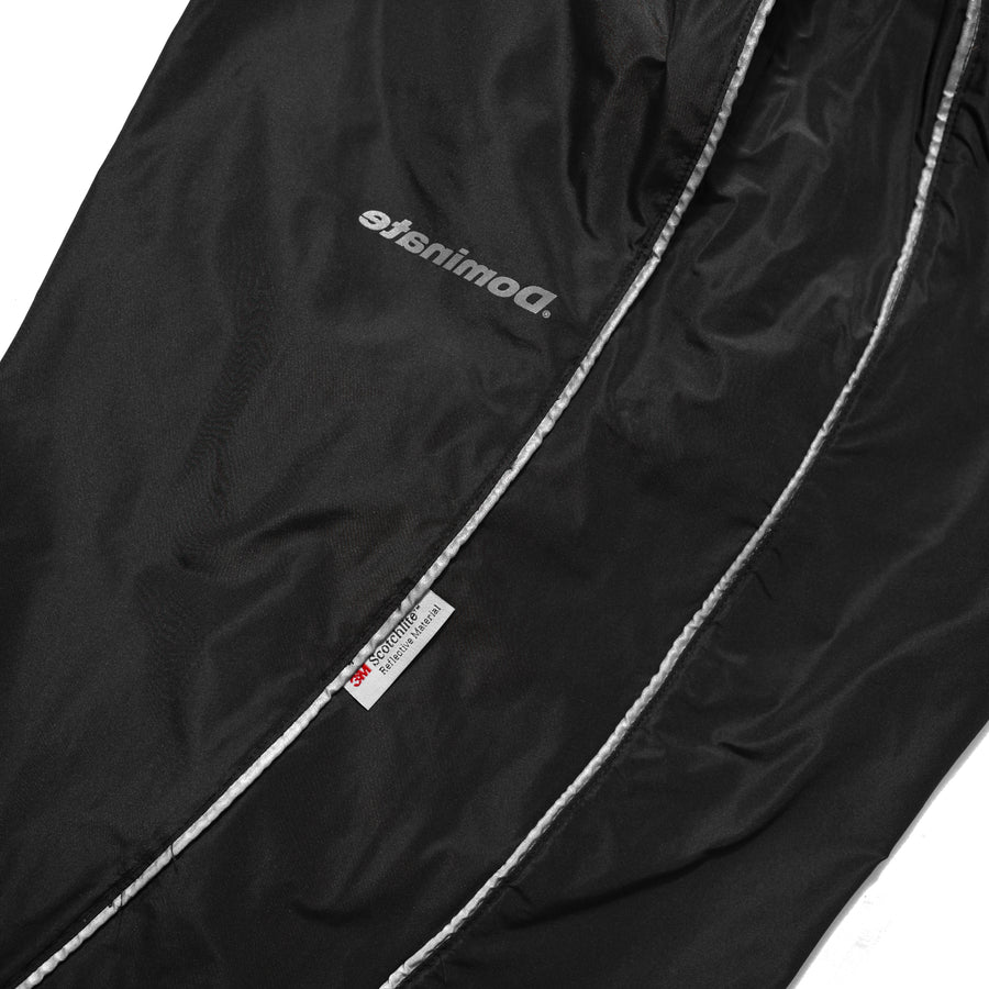 STREAM TRACKPANTS BLACK FW24
