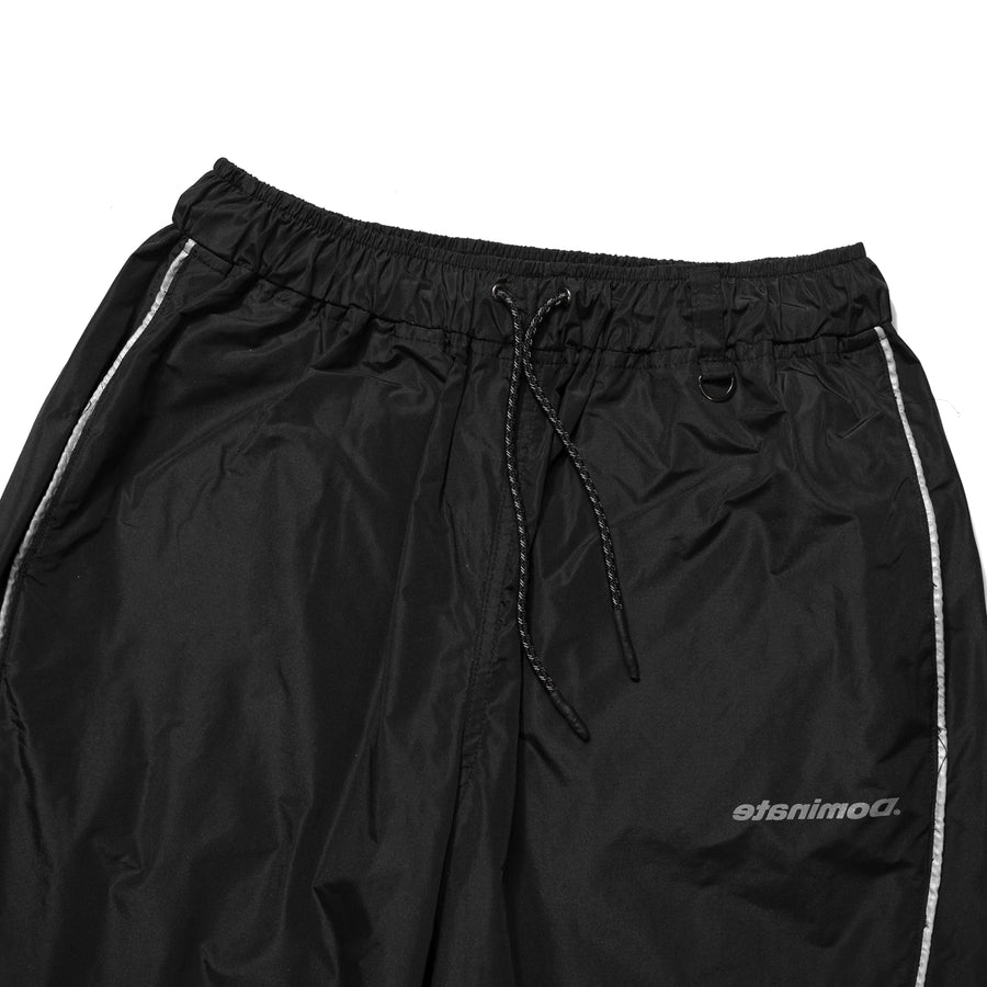 STREAM TRACKPANTS BLACK FW24