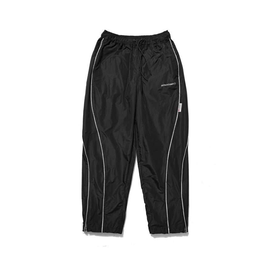STREAM TRACKPANTS BLACK FW24