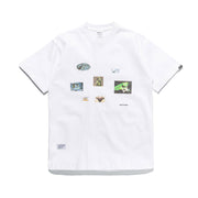 THINGS TEE WHITE