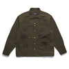 TRASH CHORE COAT OLIVE