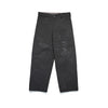 TRASH FATIGUE PANTS 25 BLACK
