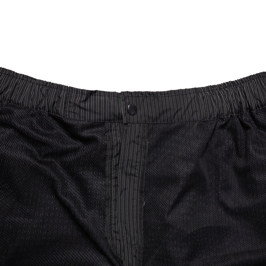 TRASH SHORT 25 MIXED PLAID