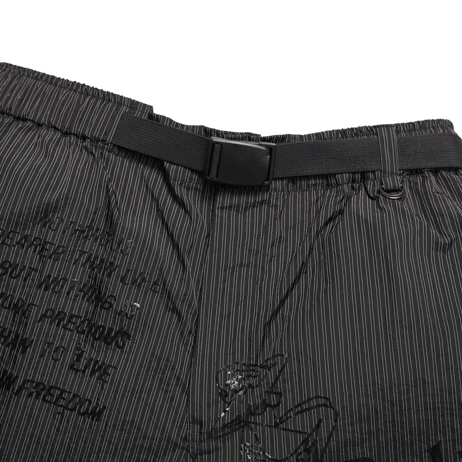 TRASH SHORT 25 MIXED PLAID