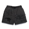 TRASH SHORT 25 MIXED PLAID