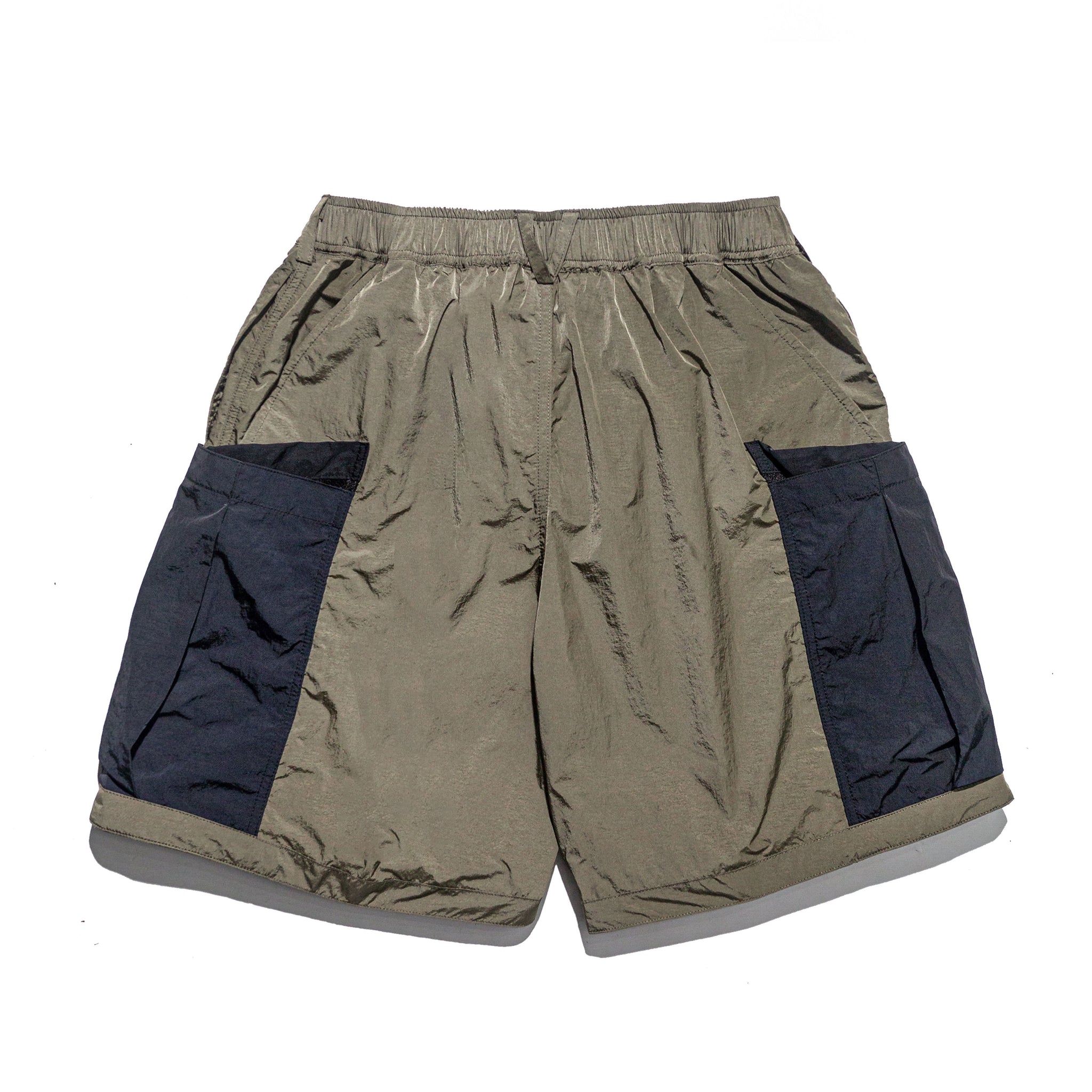 TUFF 2TONE BAGGY SHORTS – Dominate Jakarta