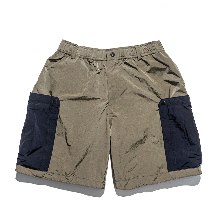 TUFF 2TONE BAGGY SHORTS – Dominate Jakarta