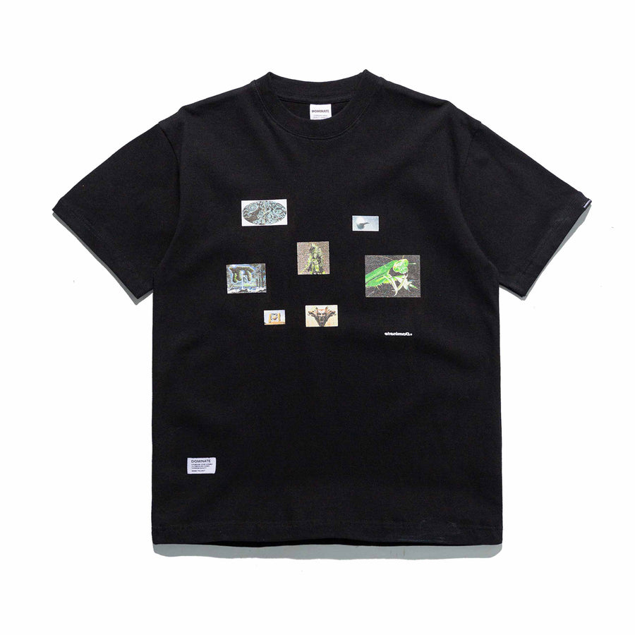 THINGS TEE BLACK