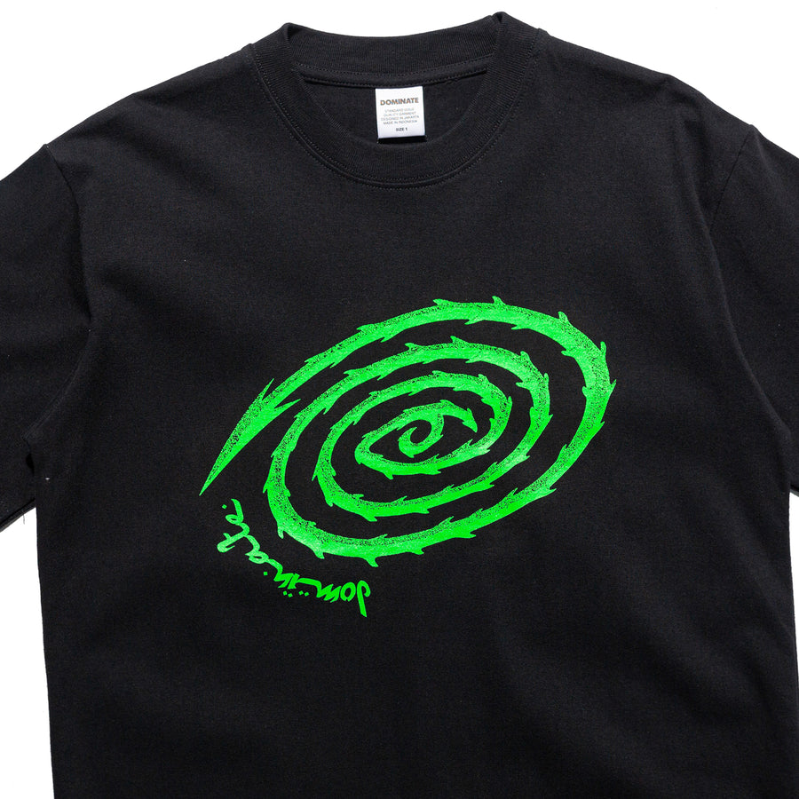 UZUMAKI TEE BLACK