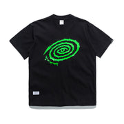 UZUMAKI TEE BLACK