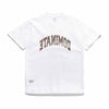 ZANZIBAR ARC TEE WHITE