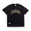 ZANZIBAR ARC TEE BLACK